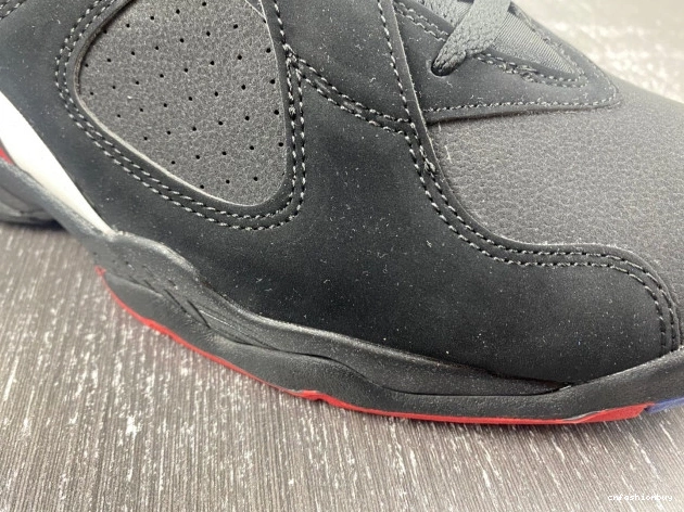 8 Jordan 305381-062 Air Playoffs 0907